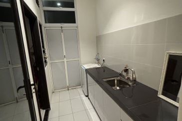 Avira Garden Terraces @ Medini