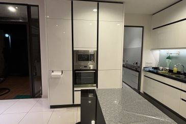 Avira Garden Terraces @ Medini