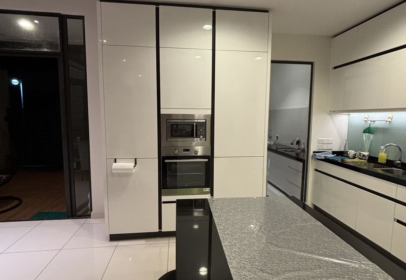 Avira Garden Terraces @ Medini