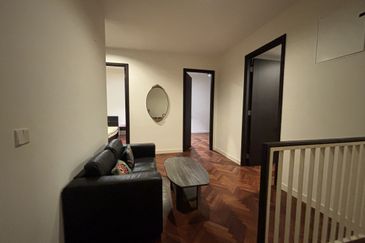 Avira Garden Terraces @ Medini