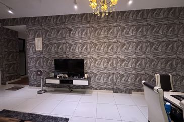 Avira Garden Terraces @ Medini