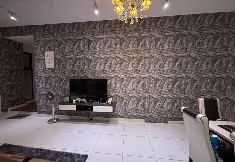 Avira Garden Terraces @ Medini