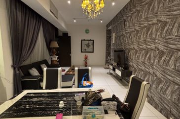 Avira Garden Terraces @ Medini