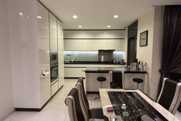 Avira Garden Terraces @ Medini