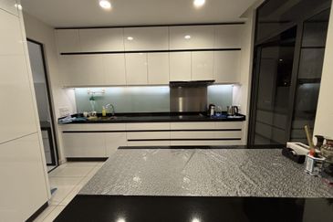 Avira Garden Terraces @ Medini