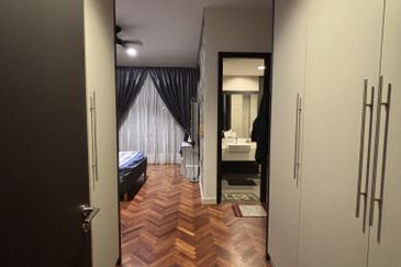 Avira Garden Terraces @ Medini