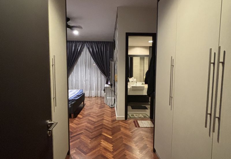 Avira Garden Terraces @ Medini