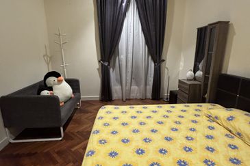 Avira Garden Terraces @ Medini