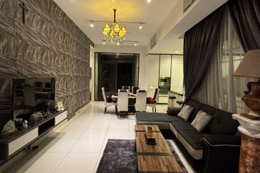 Avira Garden Terraces @ Medini