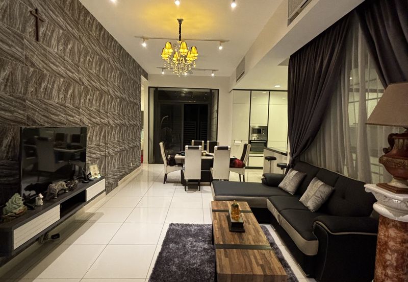 Avira Garden Terraces @ Medini