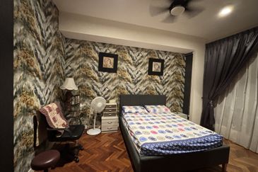 Avira Garden Terraces @ Medini