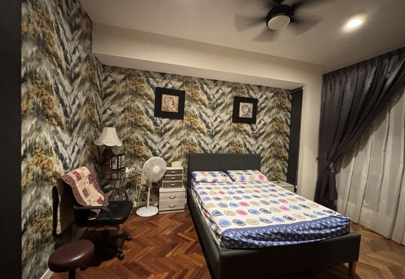 Avira Garden Terraces @ Medini