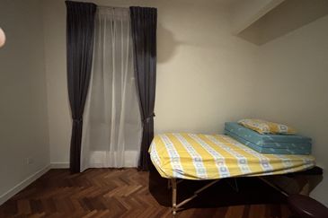 Avira Garden Terraces @ Medini