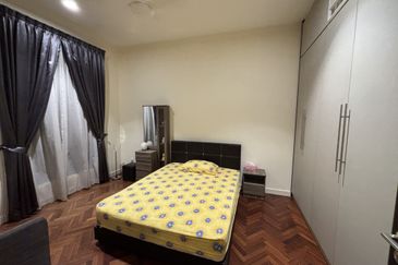 Avira Garden Terraces @ Medini