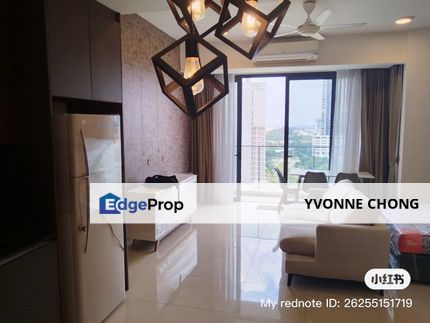 Fully furnished studio for rent @ Grand Medini , Johor, Nusajaya