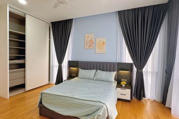 Emerald Bay @ Puteri harbour