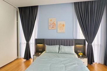 Emerald Bay @ Puteri harbour