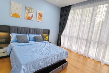 Emerald Bay @ Puteri harbour