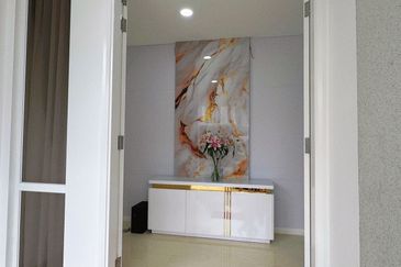 Emerald Bay @ Puteri harbour