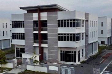 i-Parc @ Tanjung Pelepas