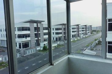 i-Parc @ Tanjung Pelepas