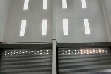 i-Parc @ Tanjung Pelepas