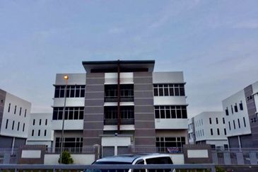 i-Parc @ Tanjung Pelepas