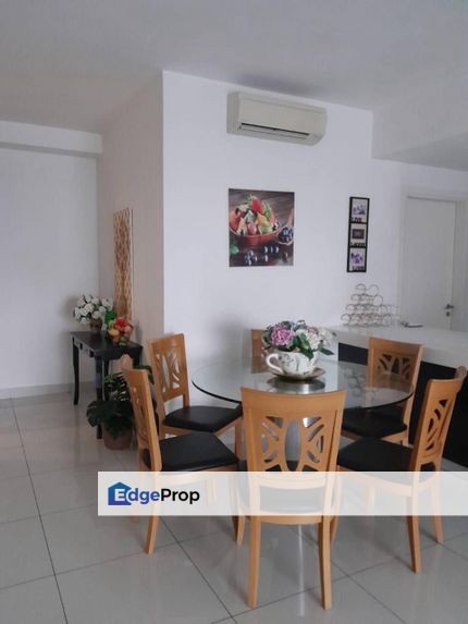 Fully furnished 4 bedrooms for rent @ Teega Residences Puteri Harbour , Johor, Kota Iskandar