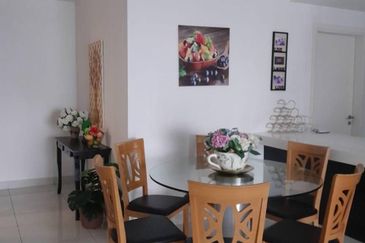 Teega Residences, Puteri Harbour