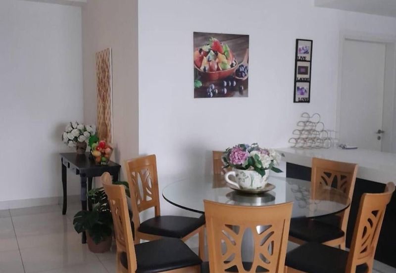 Teega Residences, Puteri Harbour