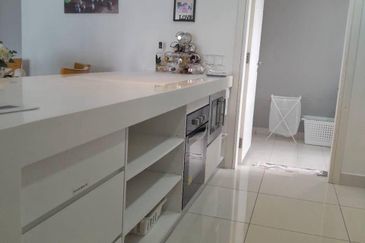 Teega Residences, Puteri Harbour