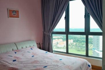 Teega Residences, Puteri Harbour