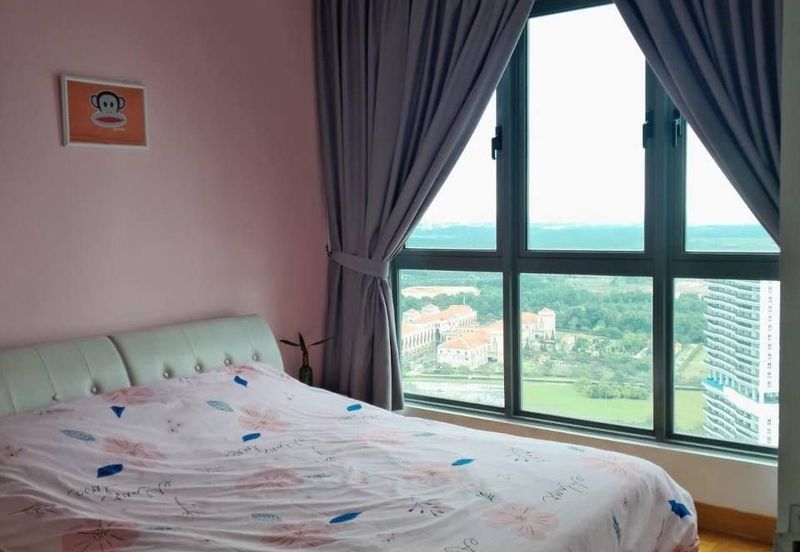 Teega Residences, Puteri Harbour