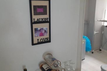 Teega Residences, Puteri Harbour