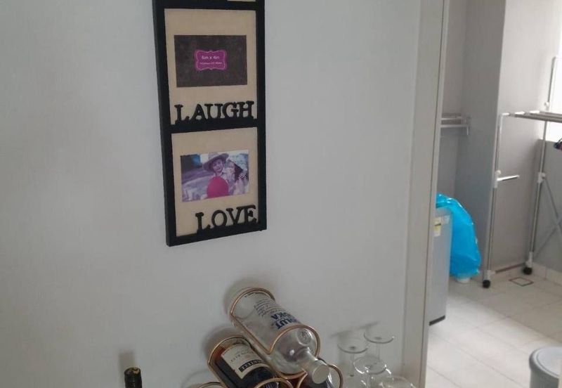 Teega Residences, Puteri Harbour