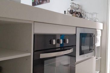 Teega Residences, Puteri Harbour