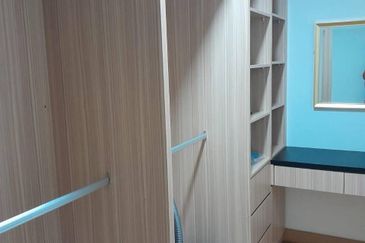 Teega Residences, Puteri Harbour