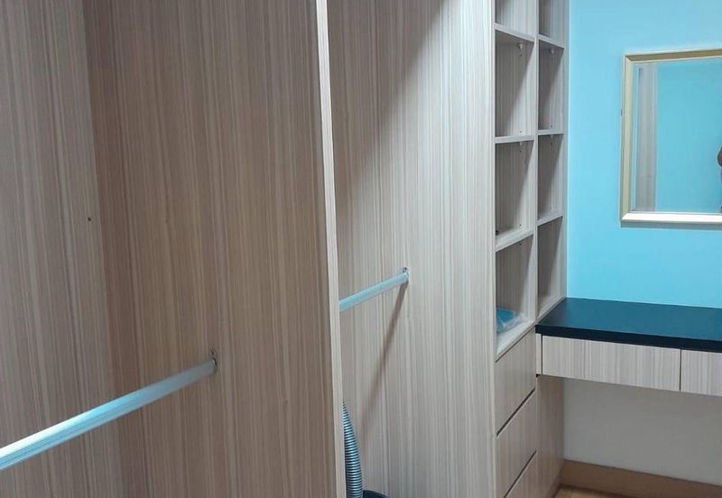 Teega Residences, Puteri Harbour