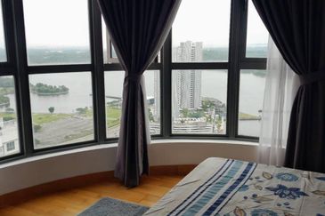 Teega Residences, Puteri Harbour