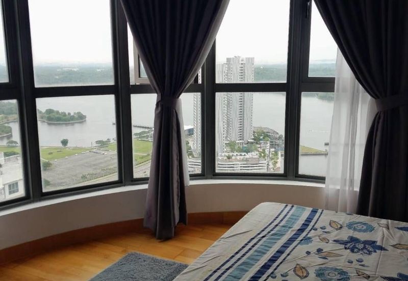 Teega Residences, Puteri Harbour