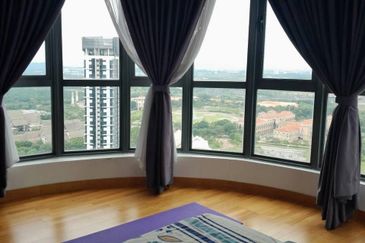 Teega Residences, Puteri Harbour