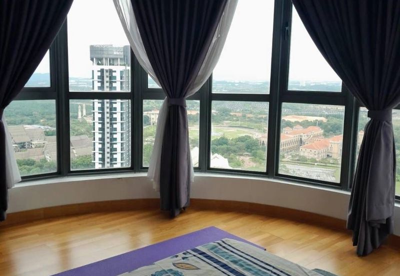 Teega Residences, Puteri Harbour