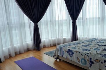 Teega Residences, Puteri Harbour