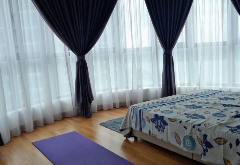 Teega Residences, Puteri Harbour