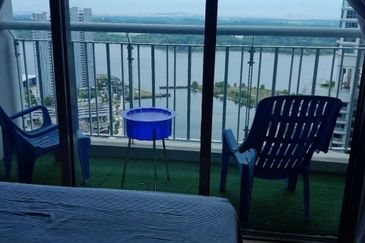 Teega Residences, Puteri Harbour