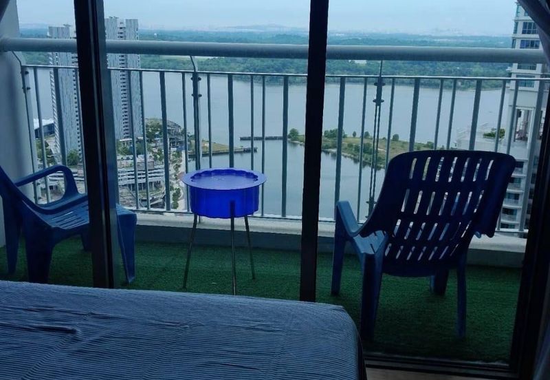 Teega Residences, Puteri Harbour