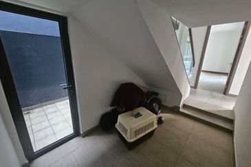 Golf & Resort Forest City, Fringe Villa