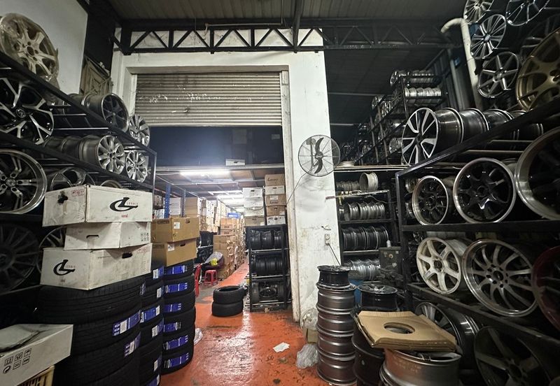 Taman Tan Sri Yaacob