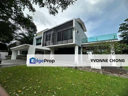 Bungalow house with swimming pool for rent @ East Ledang , Johor, Nusajaya