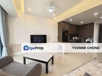 Brand new fully furnished studio for rent @ Grand Medini Puteri Harbour , Johor, Nusajaya